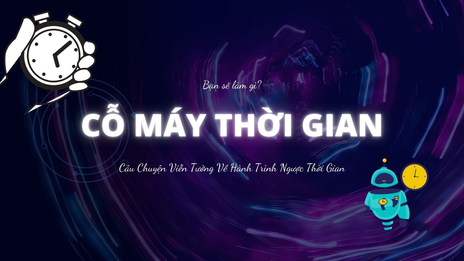 cỗ máy thời gian