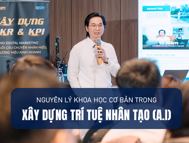 Nguyên lý Khoa học cơ bản trong xây dựng Trí tuệ nhân tạo (AI)