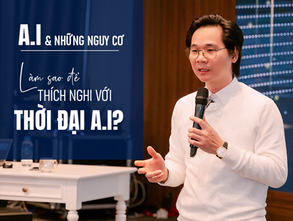 AI và những nguy cơ  làm sao để thích nghi với thời đại AI