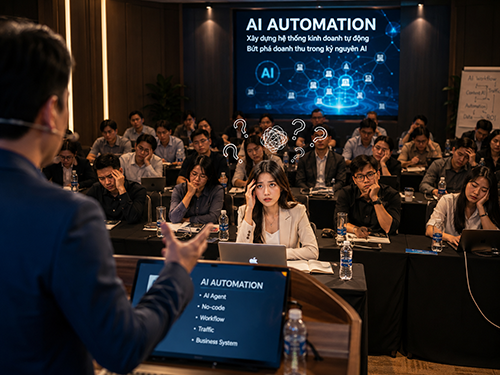Sự thật về AI Automation mà nhiều người không biết