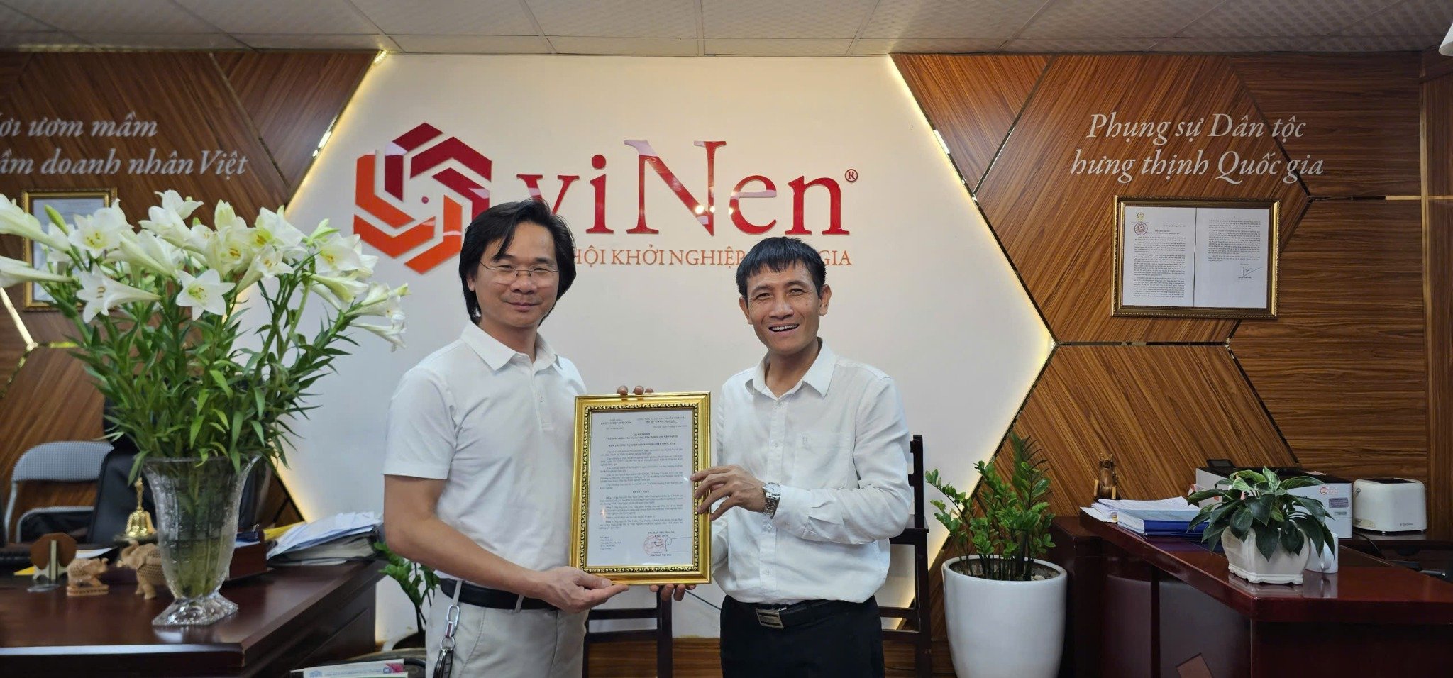 CTO Tuân Nguyễn  Từ chuyên gia công nghệ đến Phó Viện trưởng Viện Nghiên cứu Khởi nghiệp Quốc gia